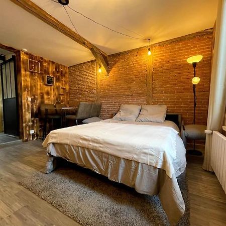 Selestat Centre - L'Unique - 4 Pers - Cosy Apartment ภายนอก รูปภาพ
