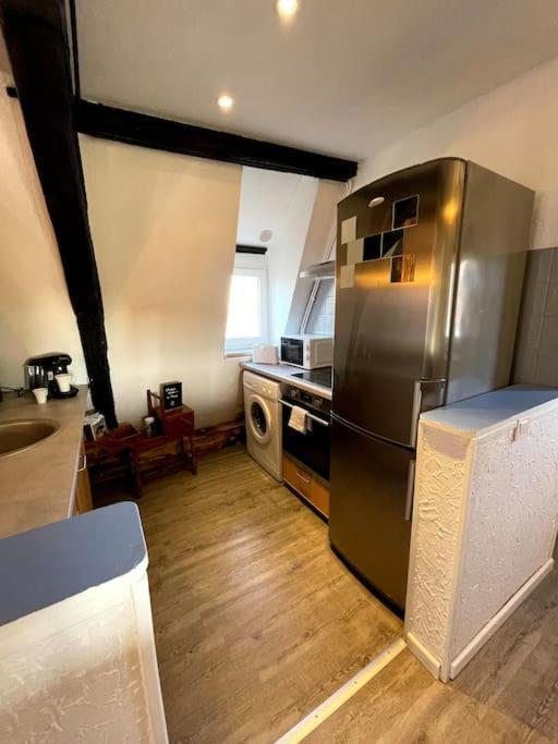 Selestat Centre - L'Unique - 4 Pers - Cosy Apartment ภายนอก รูปภาพ