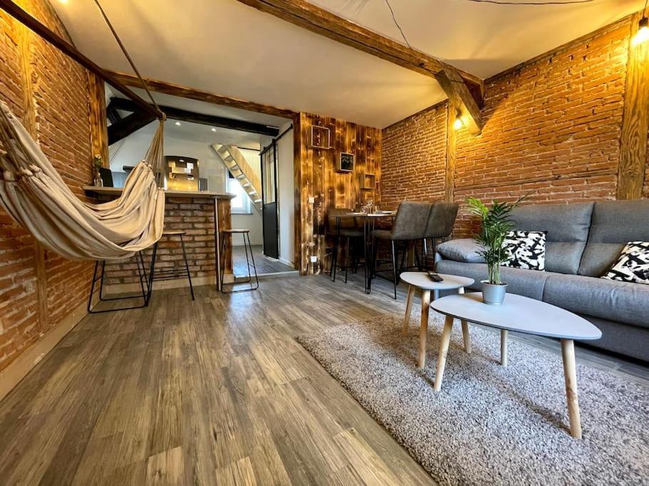 Selestat Centre - L'Unique - 4 Pers - Cosy Apartment ภายนอก รูปภาพ