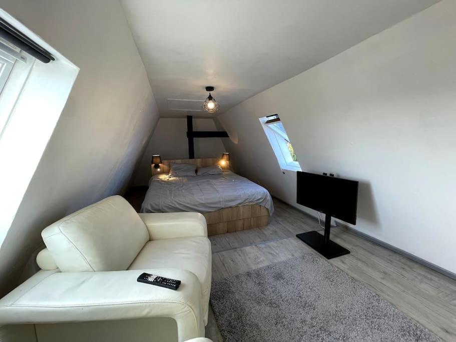 Selestat Centre - L'Unique - 4 Pers - Cosy Apartment ภายนอก รูปภาพ