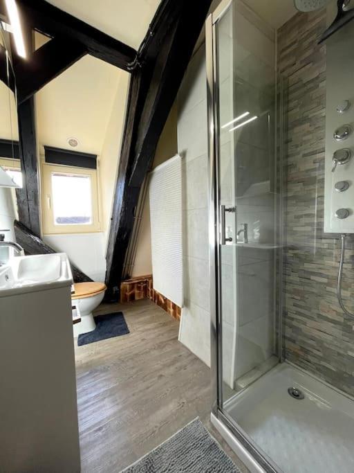 Selestat Centre - L'Unique - 4 Pers - Cosy Apartment ภายนอก รูปภาพ